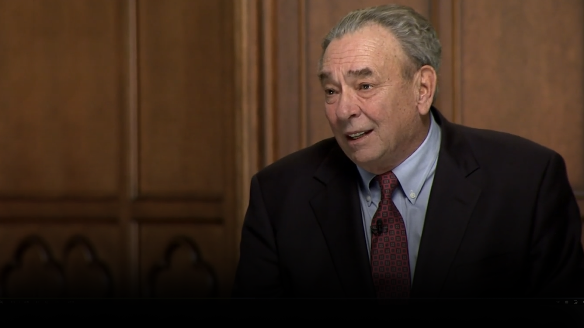 The Invisible Hand of God